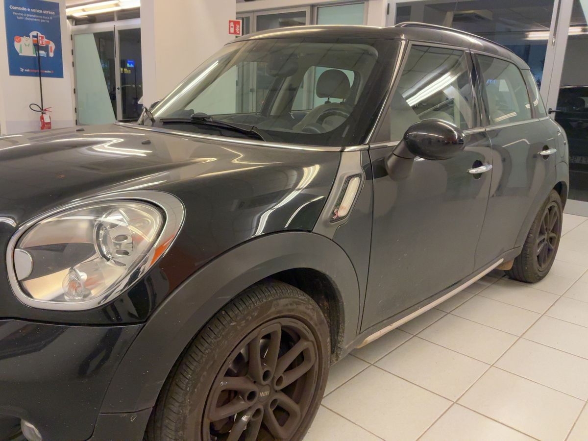 MINI Countryman d'occasion