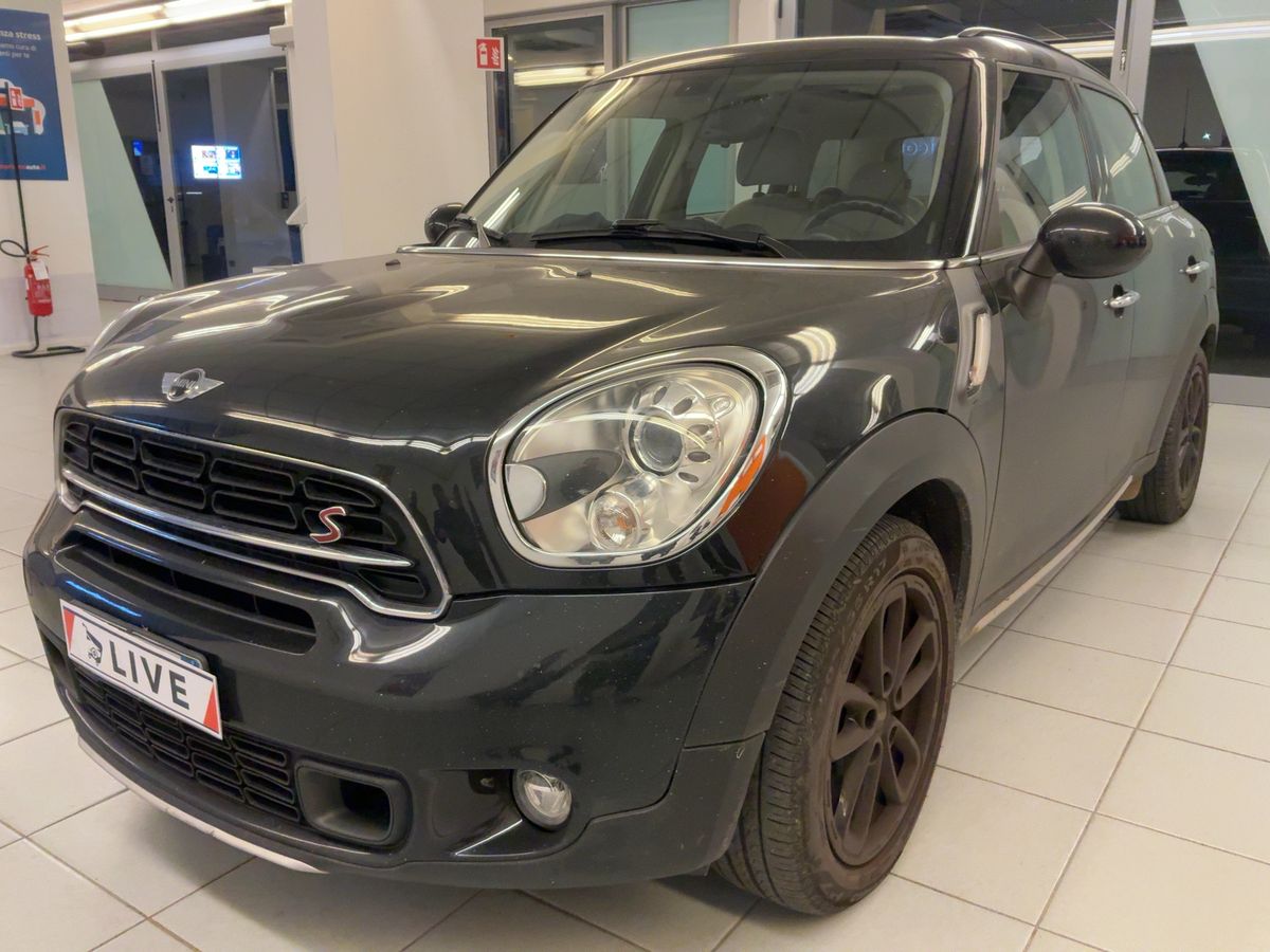 MINI Countryman d'occasion