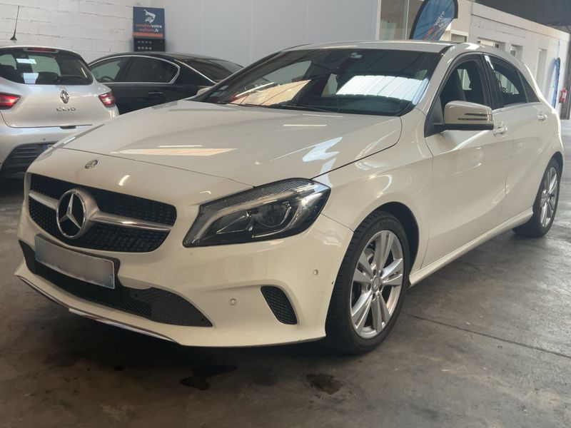 A-Klasse A 180 BlueEfficiency Urban