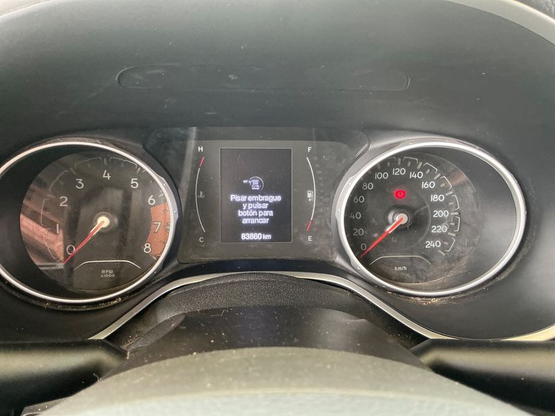 Jeep Compass 1.4 M-Air Night Eagle 4x2 — zdjęcie 13