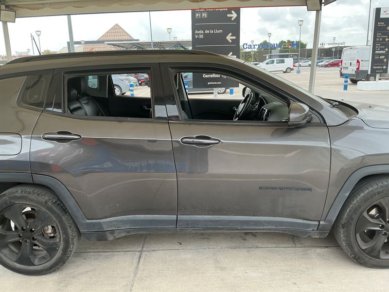 Jeep Compass 1.4 M-Air Night Eagle 4x2 — zdjęcie 7