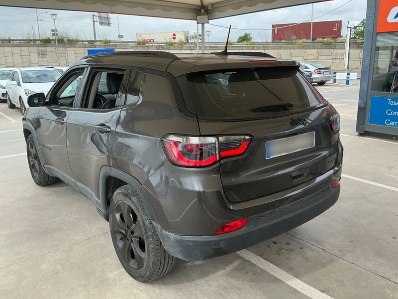 Jeep Compass 1.4 M-Air Night Eagle 4x2 — zdjęcie 3