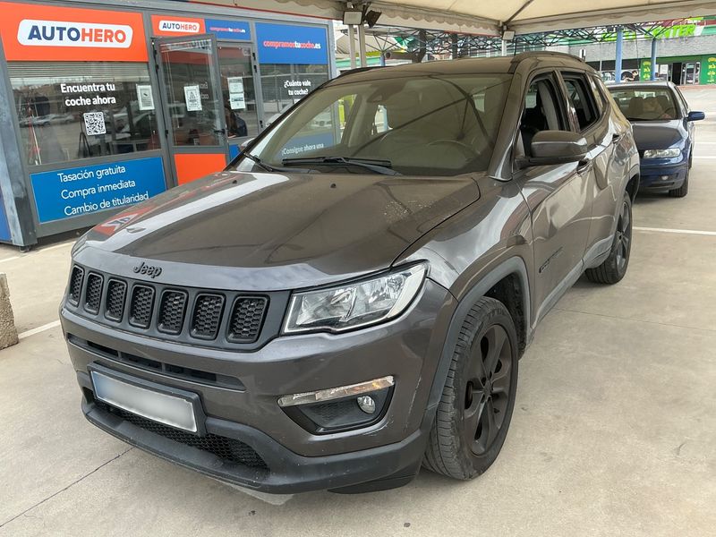 Jeep Compass 1.4 M-Air Night Eagle 4x2 — zdjęcie 1
