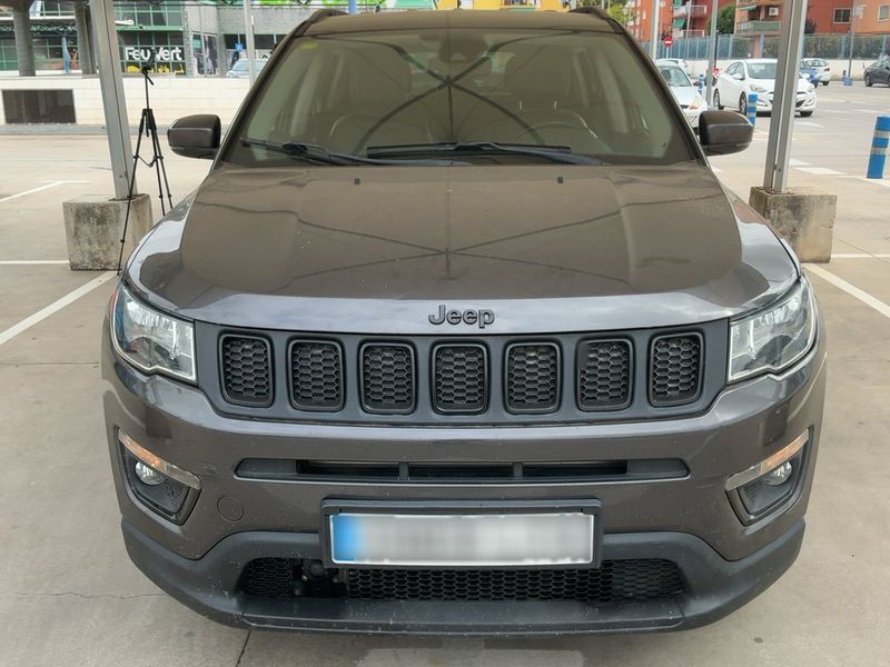 Jeep Compass 1.4 M-Air Night Eagle 4x2 — zdjęcie 9