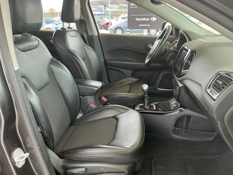 Jeep Compass 1.4 M-Air Night Eagle 4x2 — zdjęcie 11