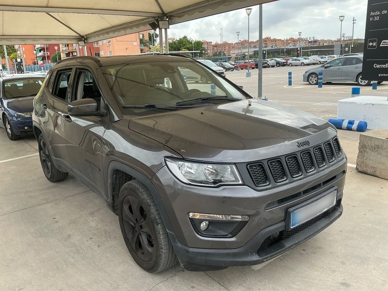 Jeep Compass 1.4 M-Air Night Eagle 4x2 — zdjęcie 8