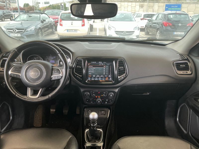 Jeep Compass 1.4 M-Air Night Eagle 4x2 — zdjęcie 12