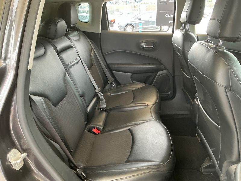 Jeep Compass 1.4 M-Air Night Eagle 4x2 — zdjęcie 14