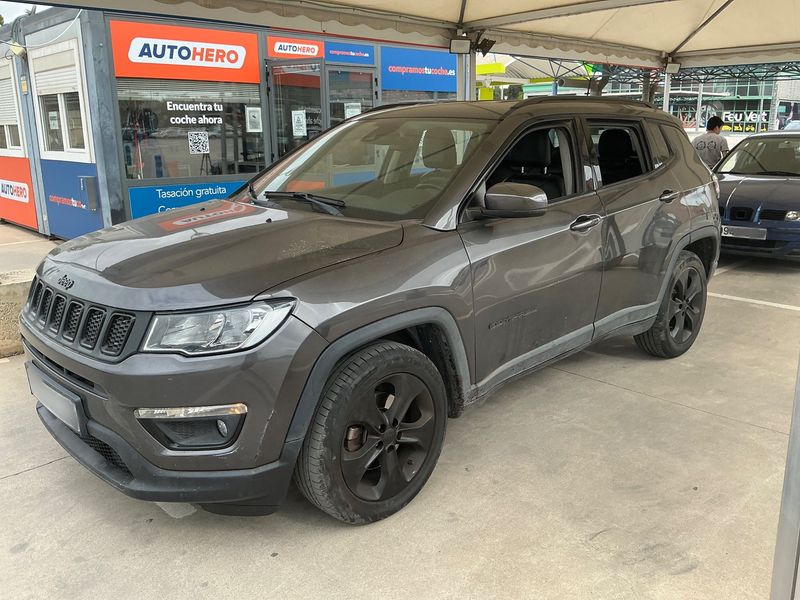 Jeep Compass 1.4 M-Air Night Eagle 4x2 — zdjęcie 2