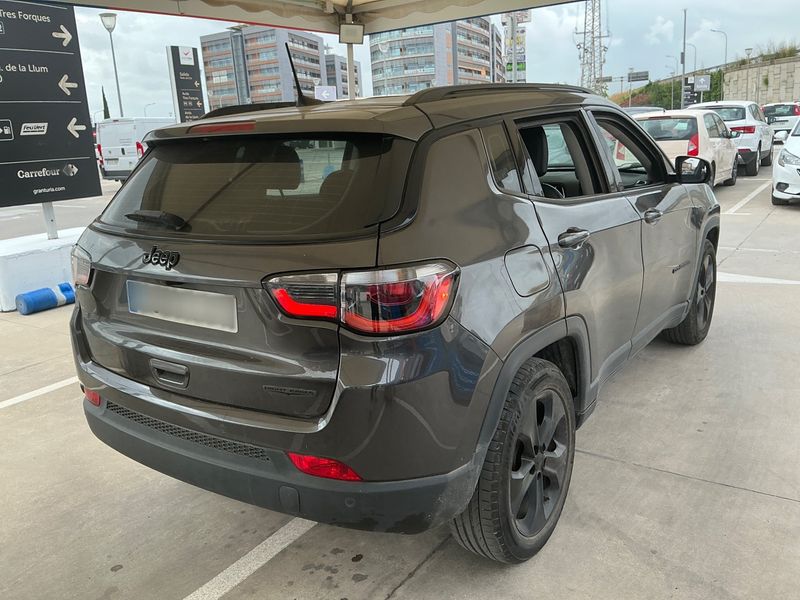 Jeep Compass 1.4 M-Air Night Eagle 4x2 — zdjęcie 6