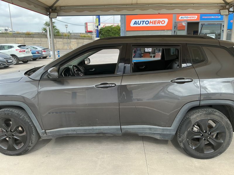 Jeep Compass 1.4 M-Air Night Eagle 4x2 — zdjęcie 4