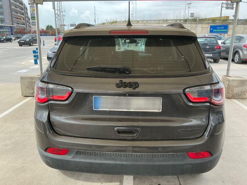 Jeep Compass 1.4 M-Air Night Eagle 4x2 — zdjęcie 5