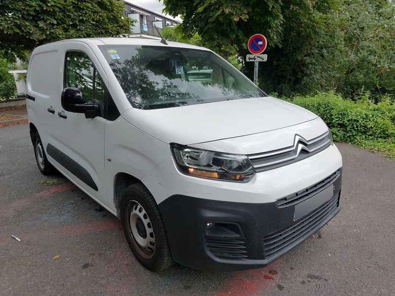 Citroen Berlingo 1.5 Blue-HDi Driver M — zdjęcie 6