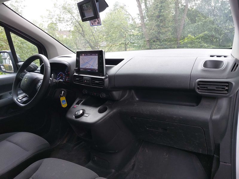 Citroen Berlingo 1.5 Blue-HDi Driver M — zdjęcie 11