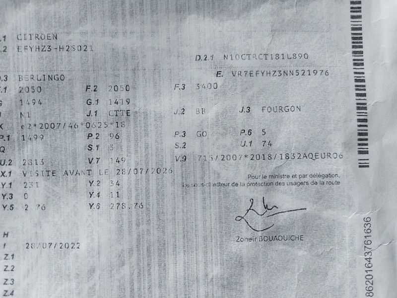 Citroen Berlingo 1.5 Blue-HDi Driver M — zdjęcie 15
