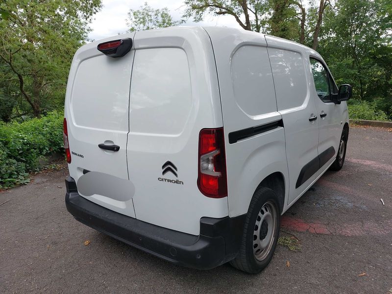 Citroen Berlingo 1.5 Blue-HDi Driver M — zdjęcie 5