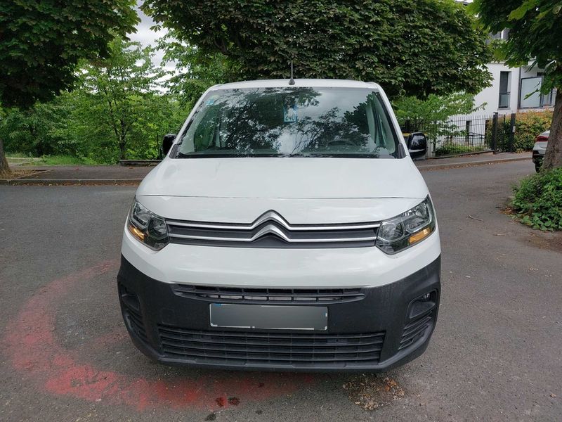 Citroen Berlingo 1.5 Blue-HDi Driver M — zdjęcie 7
