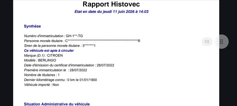 Citroen Berlingo 1.5 Blue-HDi Driver M — zdjęcie 17