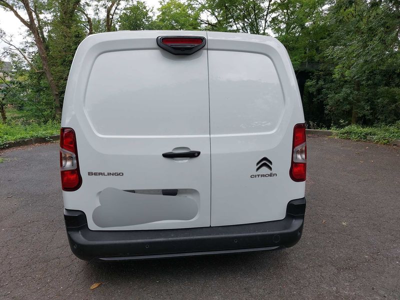 Citroen Berlingo 1.5 Blue-HDi Driver M — zdjęcie 4