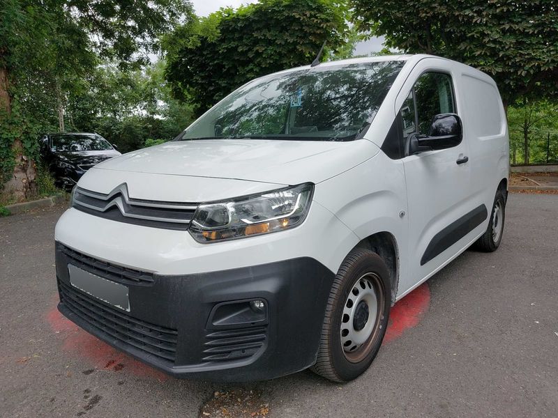 Citroen Berlingo 1.5 Blue-HDi Driver M — zdjęcie 1