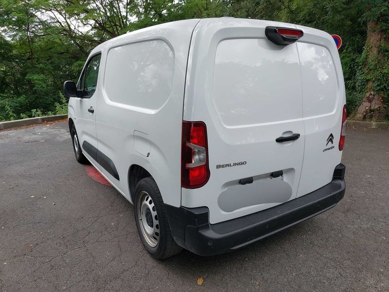Citroen Berlingo 1.5 Blue-HDi Driver M — zdjęcie 3