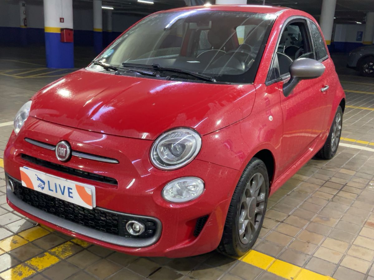 Fiat 500 d'occasion