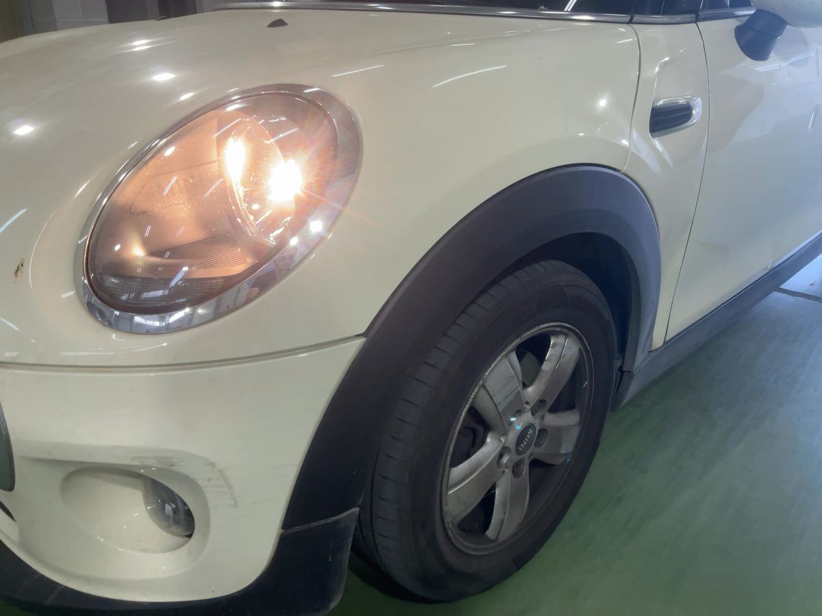 MINI One d'occasion