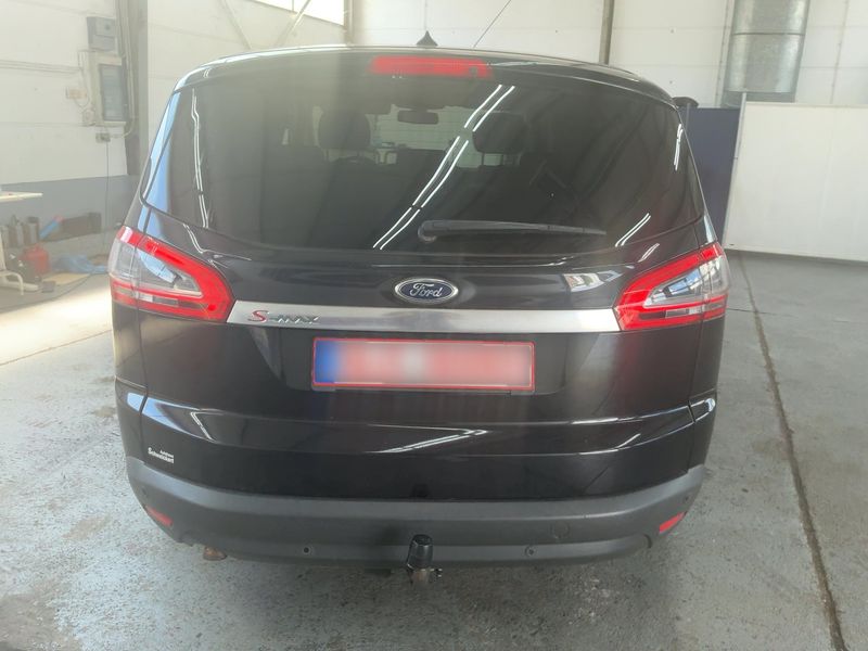 Ford S-Max 2.0 TDCi Titanium — zdjęcie 5