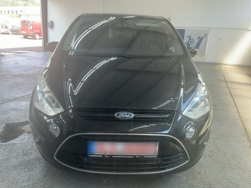 Ford S-Max 2.0 TDCi Titanium — zdjęcie 9