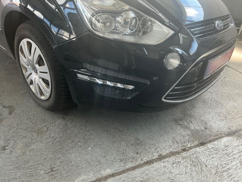 Ford S-Max 2.0 TDCi Titanium 2012 – снимка 38
