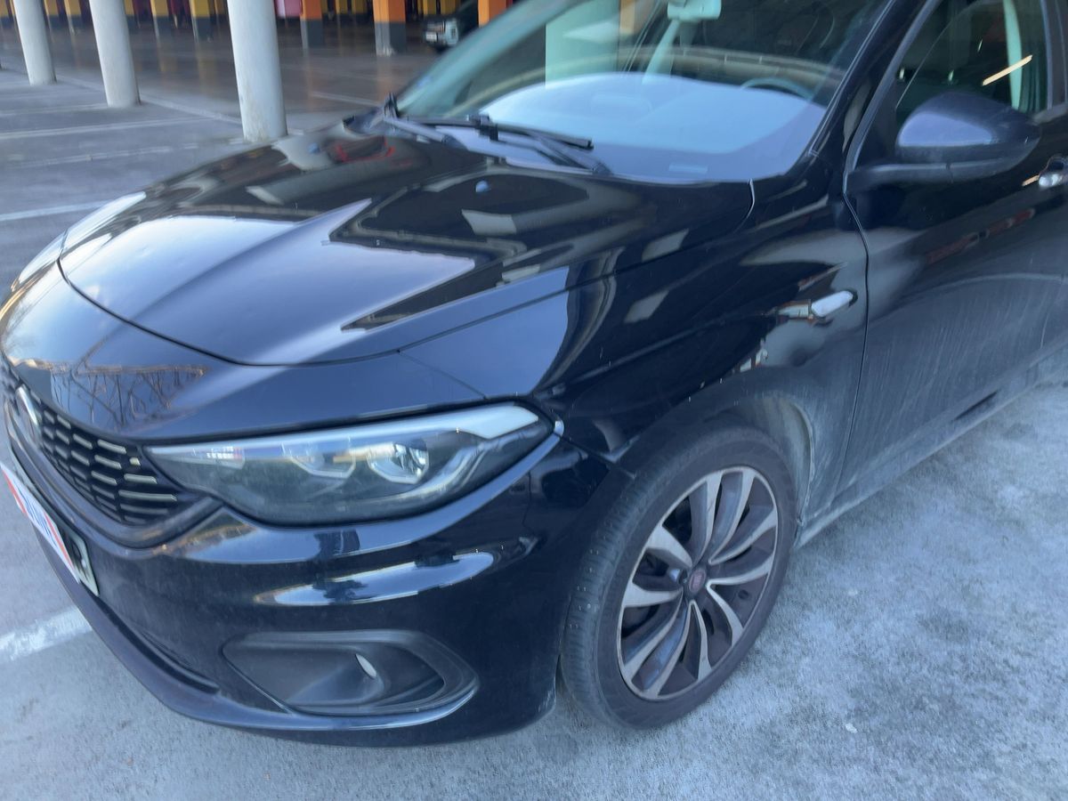 Fiat Tipo d'occasion