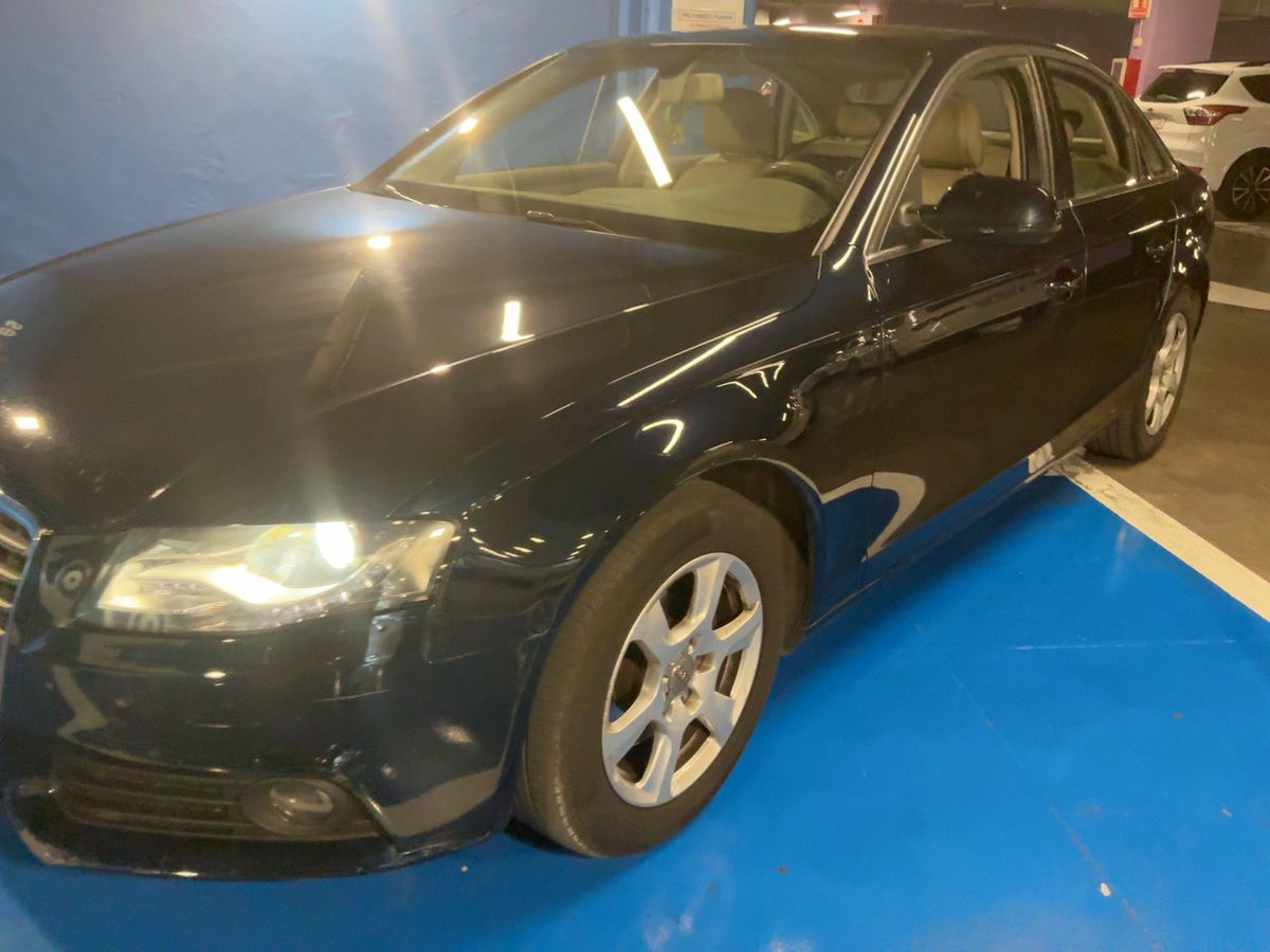 Audi A4 2.0 TDI