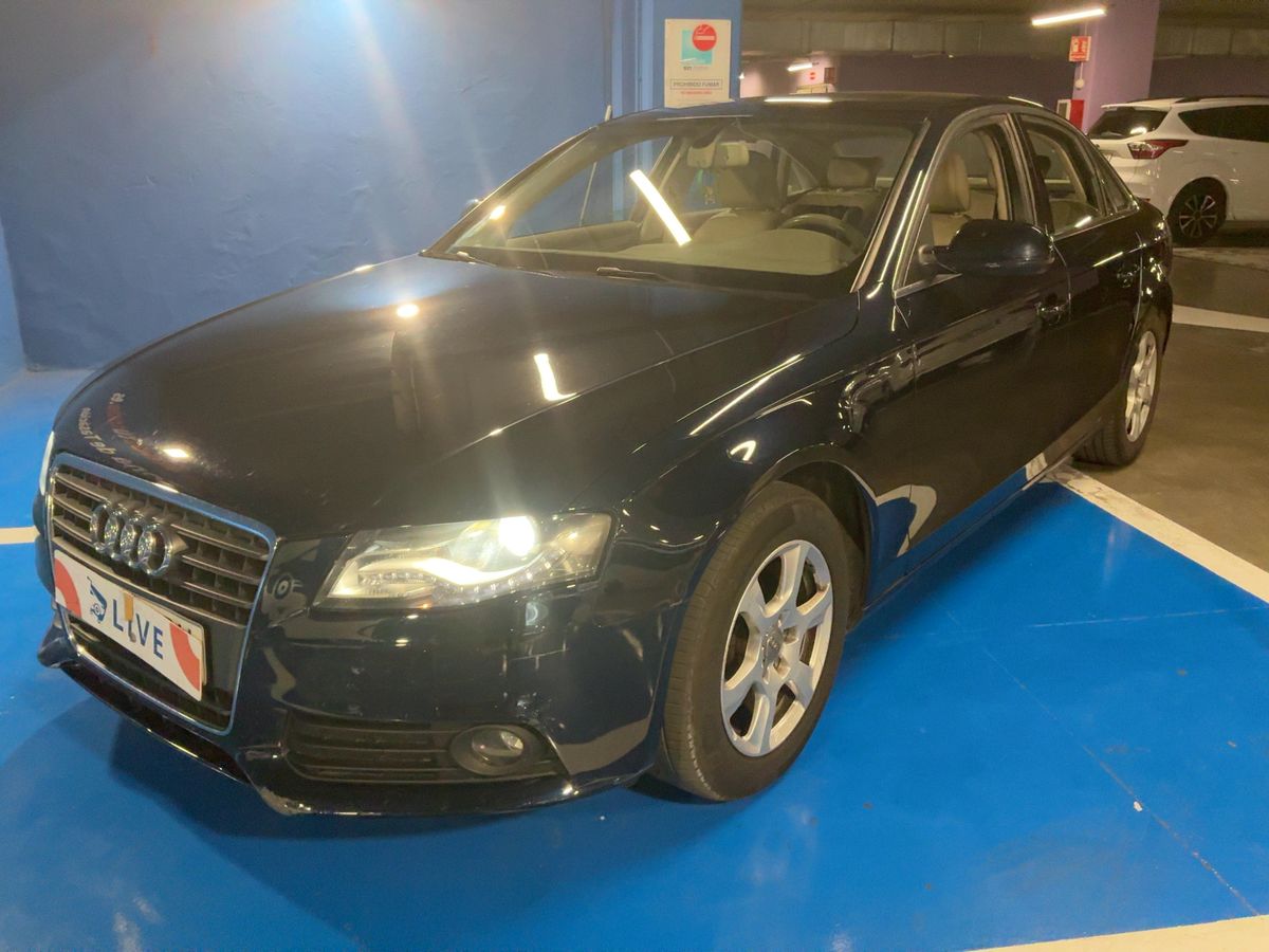 Audi A4 2.0 TDI