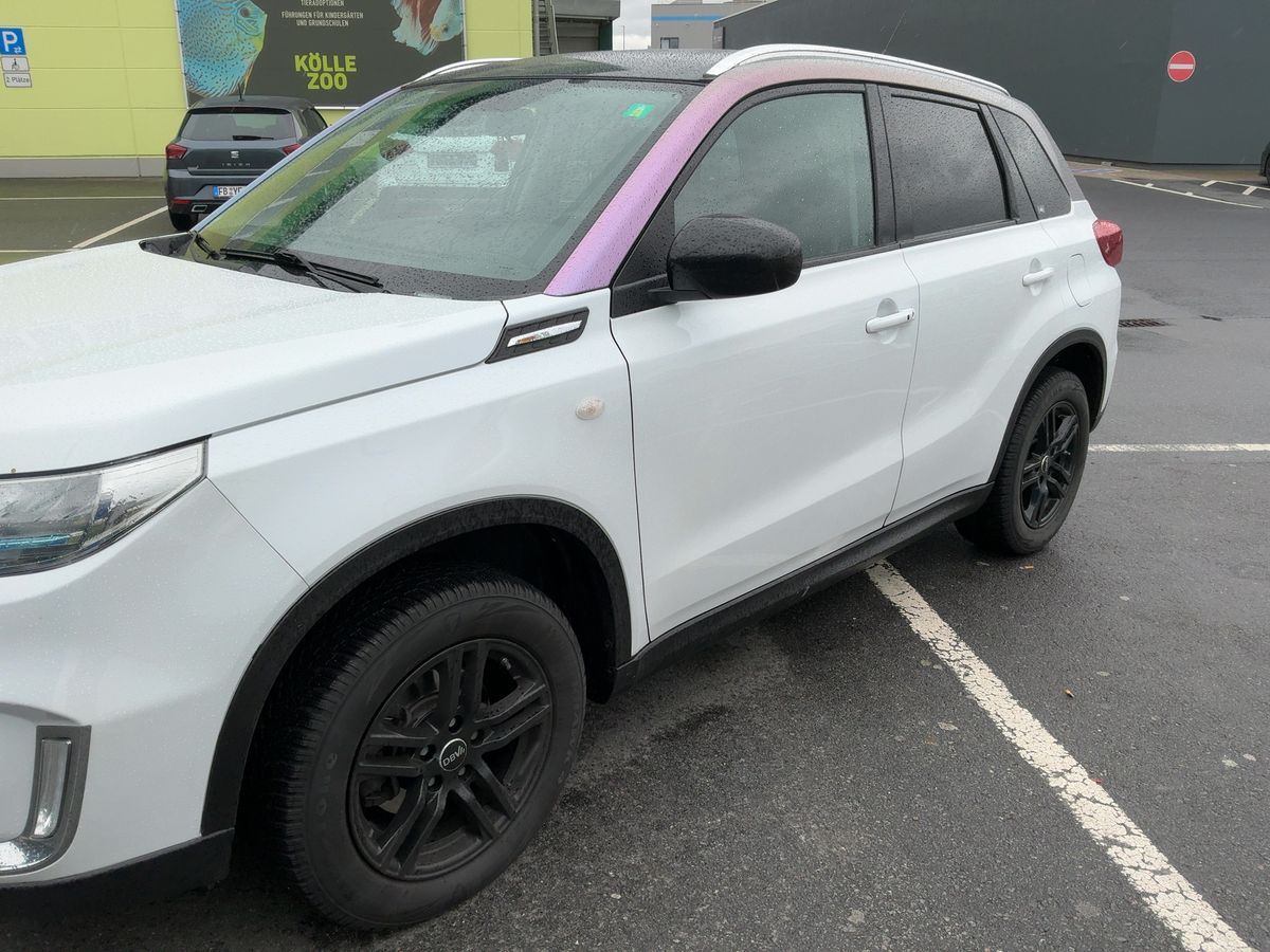 Suzuki Vitara d'occasion