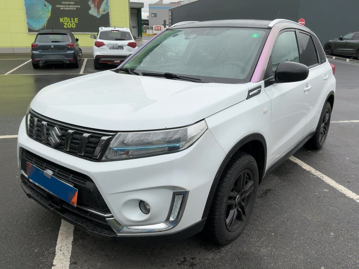 Suzuki Vitara 2021
