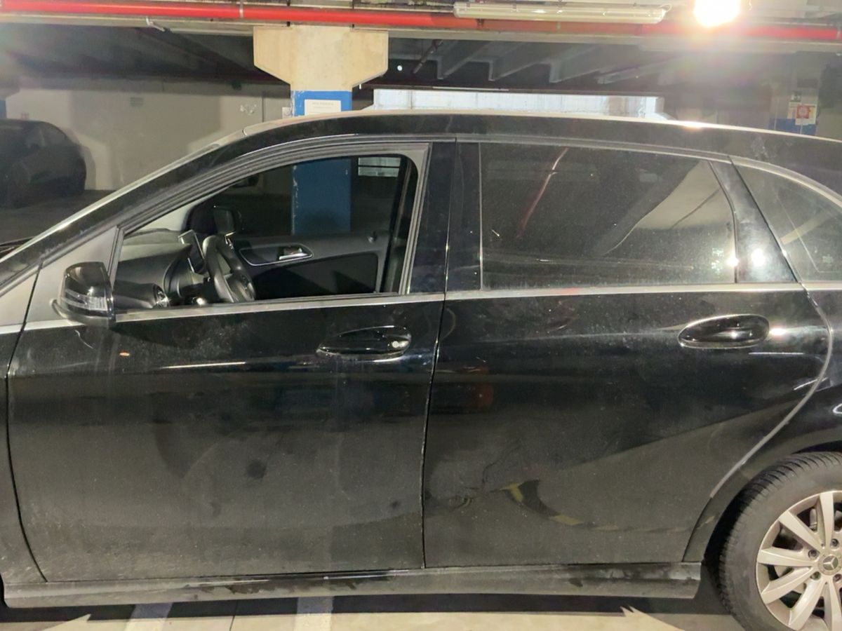 Mercedes-Benz B-Klasse 2018 — photo 5