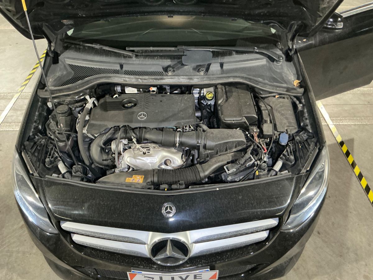 Mercedes-Benz B-Klasse 2018 — photo 44