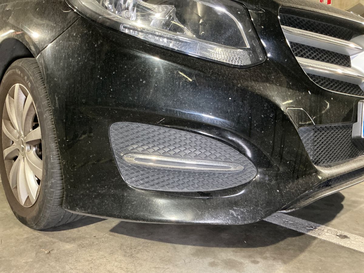 Mercedes-Benz B-Klasse 2018 — photo 37