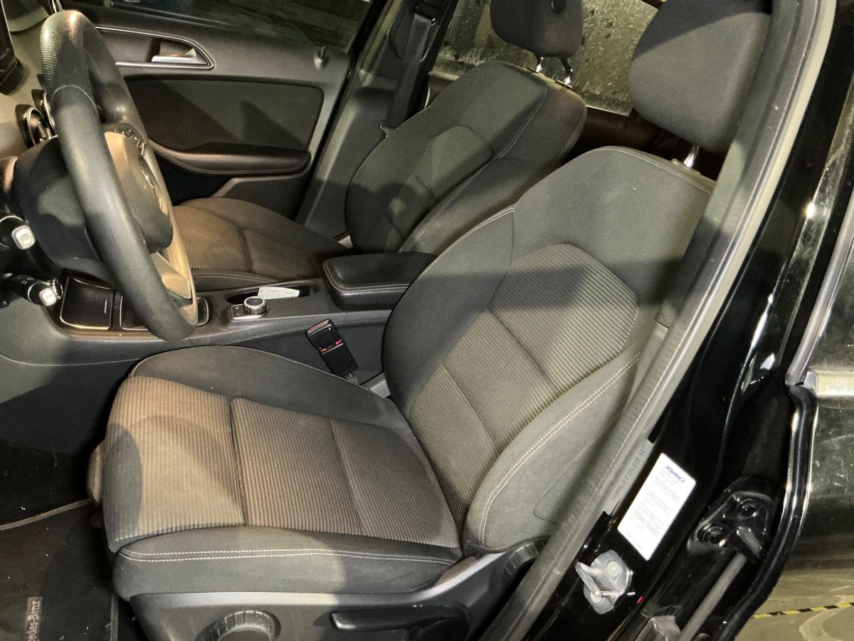 Mercedes-Benz B-Klasse 2018 — photo 31