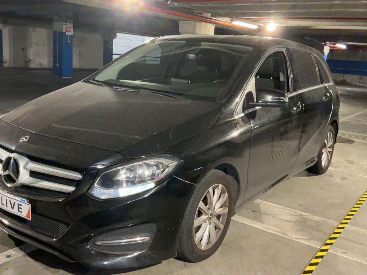Mercedes-Benz B-Klasse d'occasion