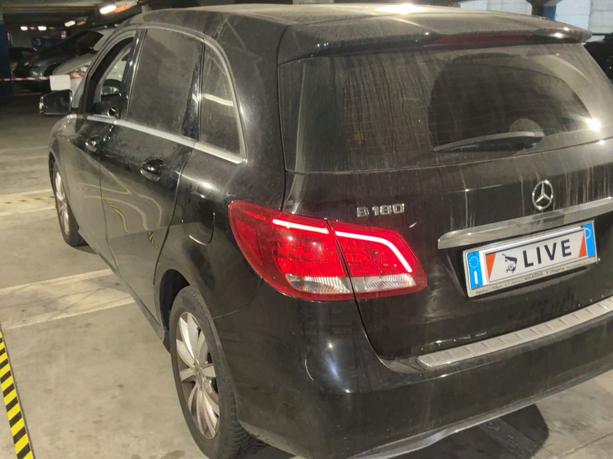 Mercedes-Benz B-Klasse 2018 — photo 7