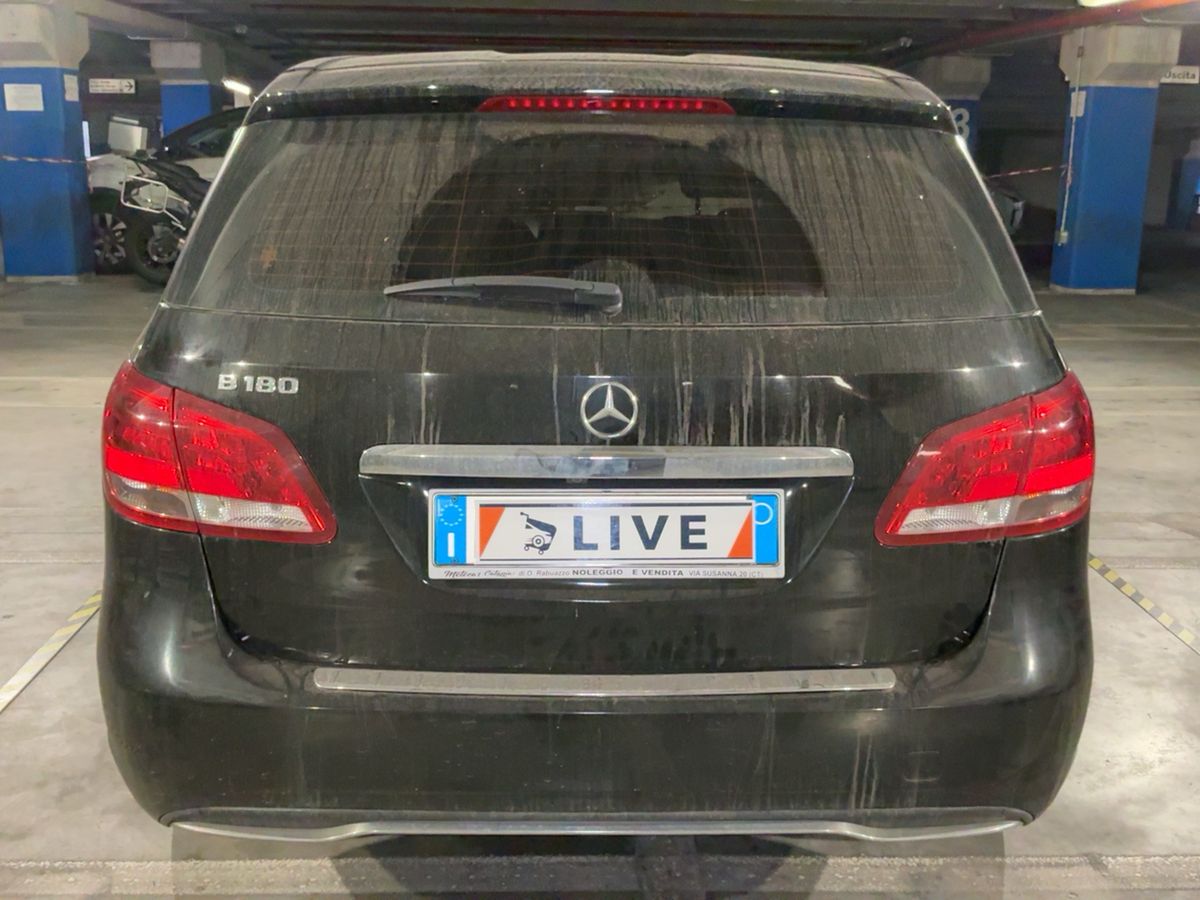 Mercedes-Benz B-Klasse 2018 — photo 8