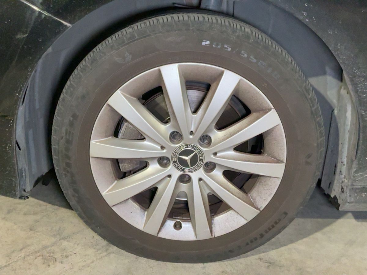 Mercedes-Benz B-Klasse 2018 — photo 4