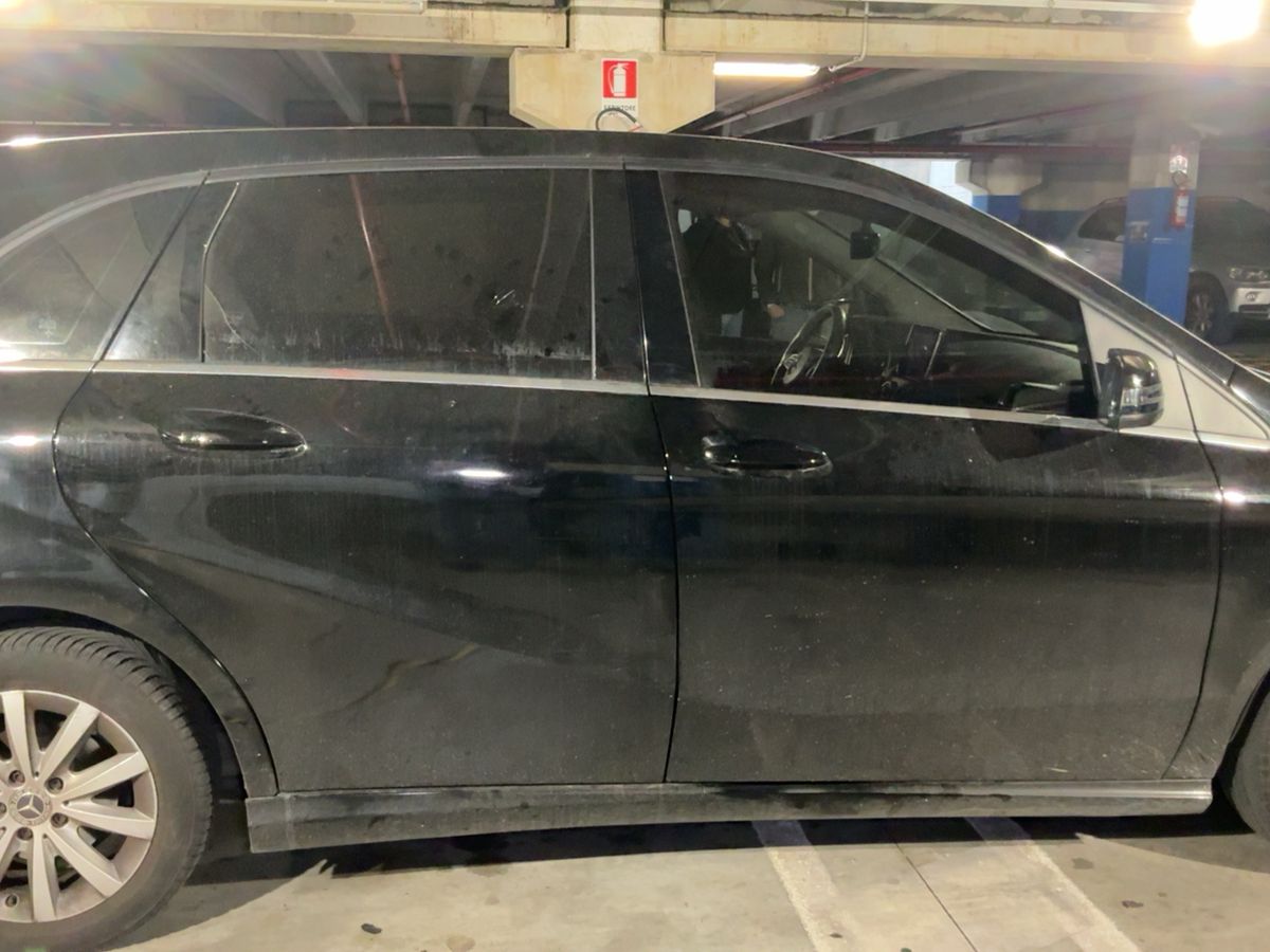 Mercedes-Benz B-Klasse 2018 — photo 11