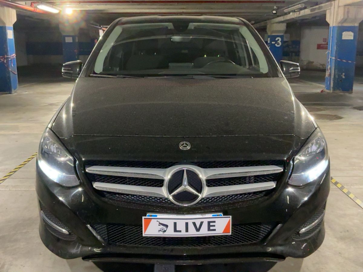 Mercedes-Benz B-Klasse 2018 — photo 15