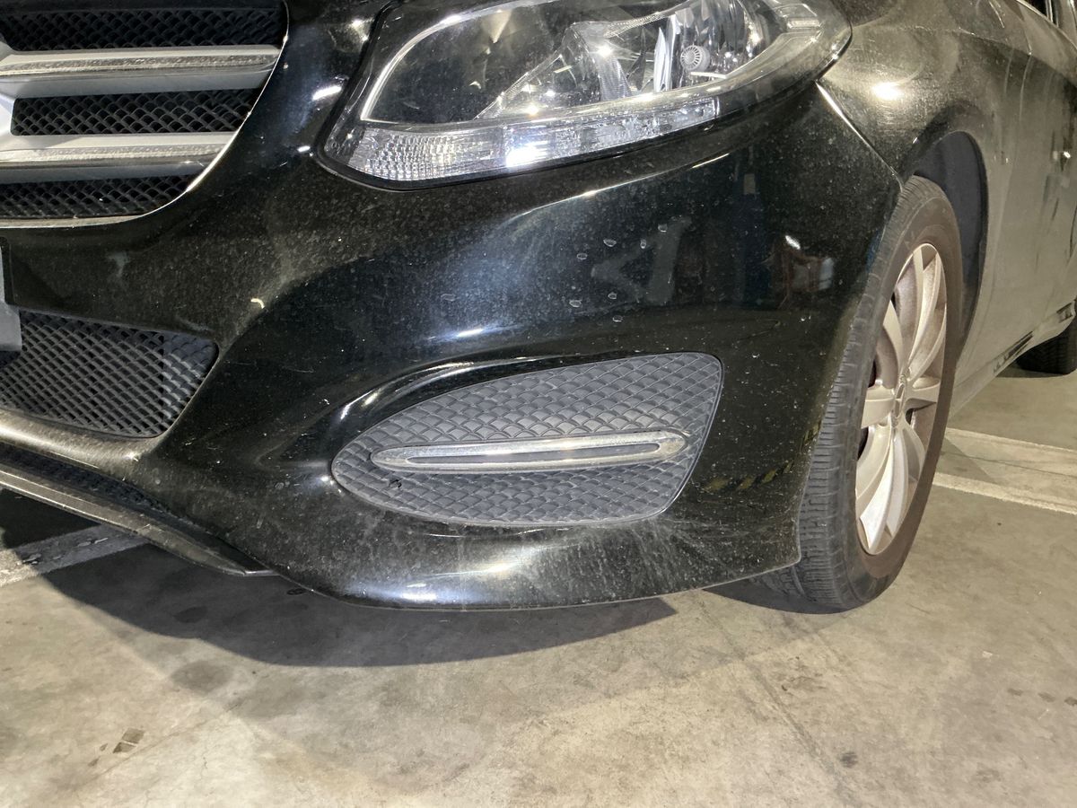 Mercedes-Benz B-Klasse 2018 — photo 38