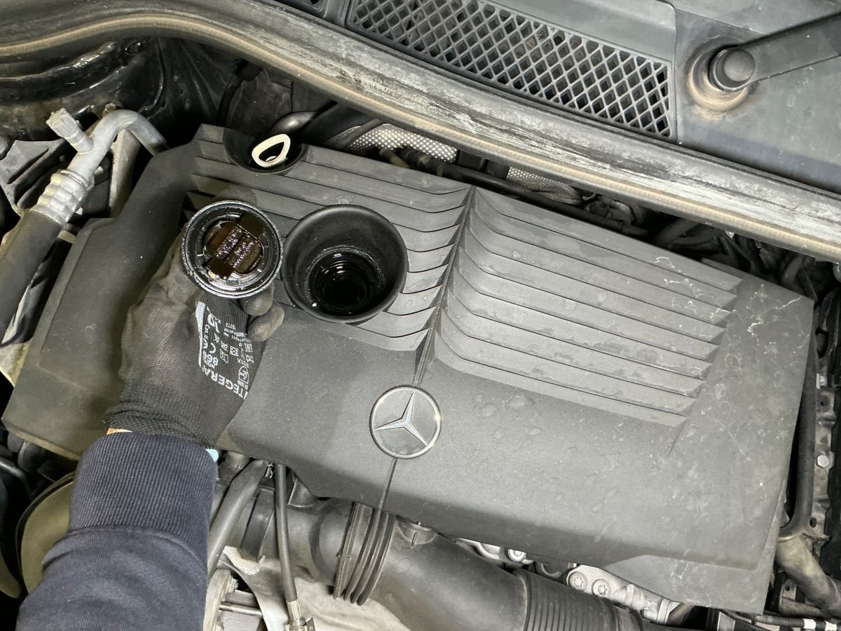 Mercedes-Benz B-Klasse 2018 — photo 41