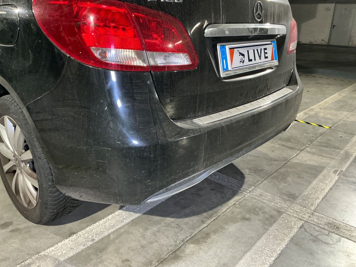 Mercedes-Benz B-Klasse 2018 — photo 35