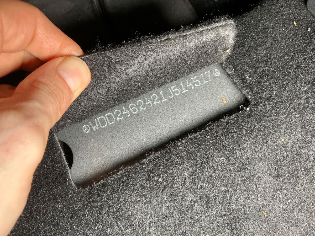 Mercedes-Benz B-Klasse 2018 — photo 45