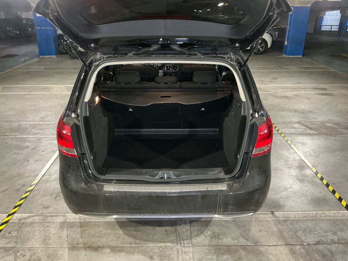 Mercedes-Benz B-Klasse 2018 — photo 43